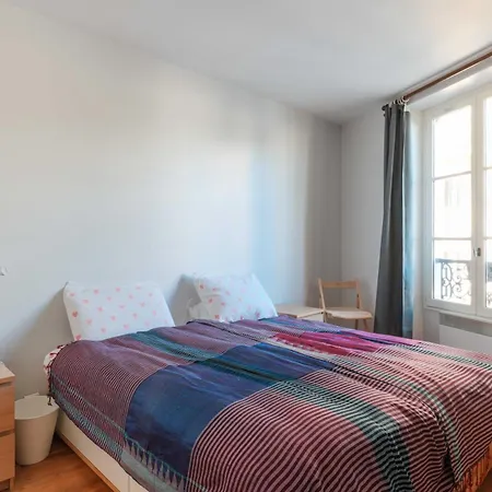 Appartamento Montparnasse Flat 100% Equipped Parigi