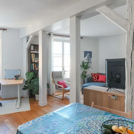 Montparnasse Flat 100% Equipped Appartamento