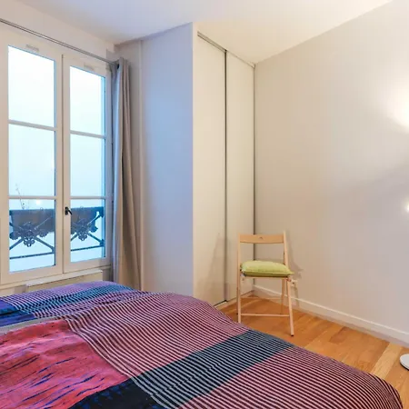 Appartamento Montparnasse Flat 100% Equipped *