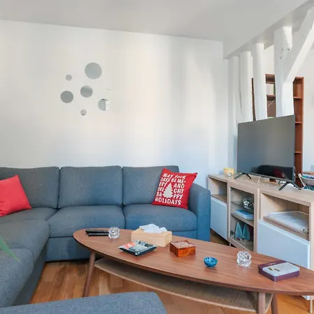 Montparnasse Flat 100% Equipped Appartamento *